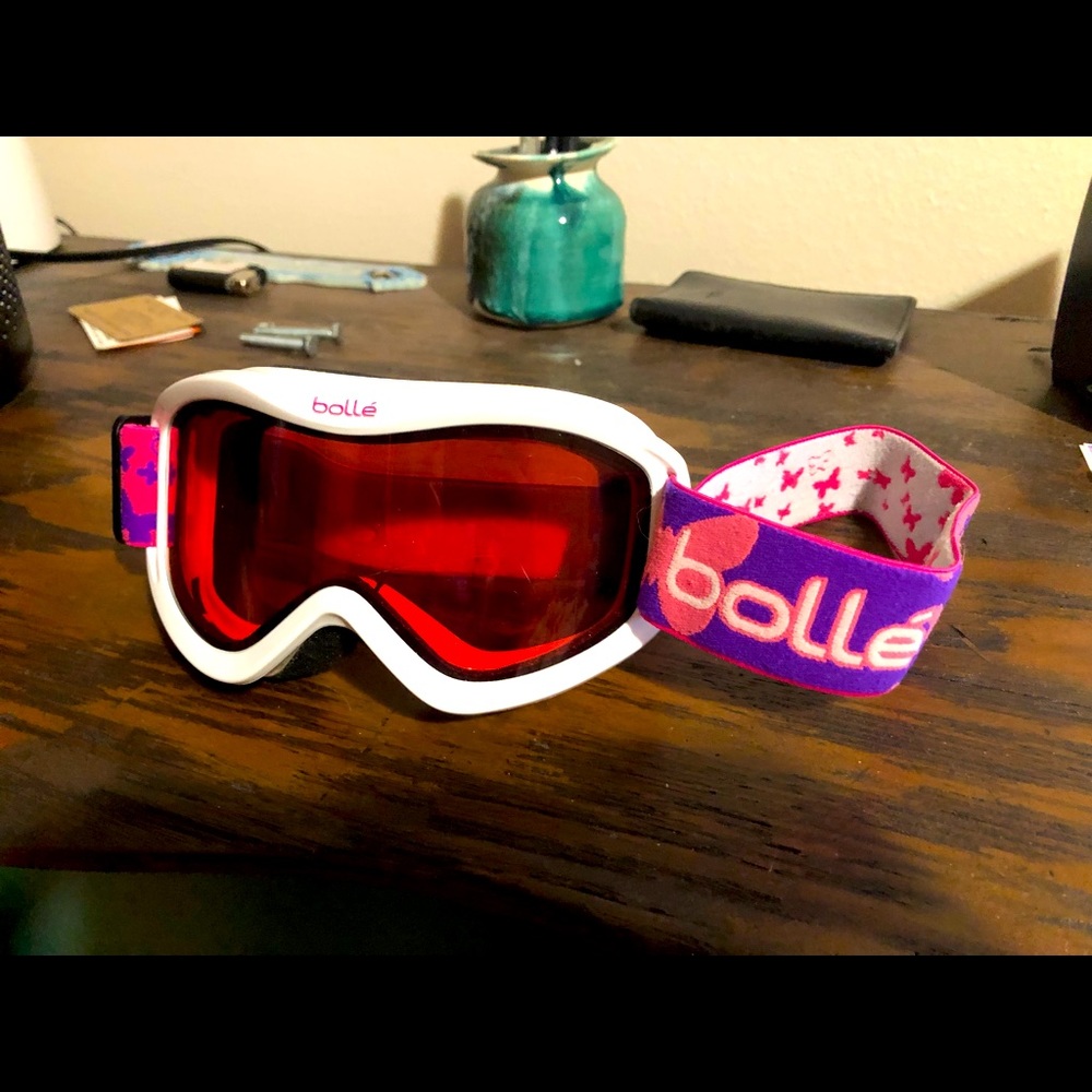 Bollé Ski/Snowboard Goggles.